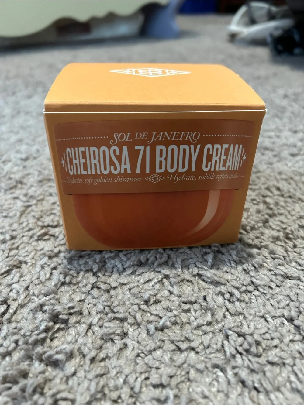 Sol de Janeiro Cheirosa 71 Body Cream - Orange
